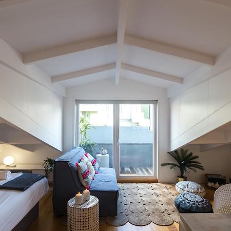 شقة Beautiful Loft Downtown بورتو المظهر الخارجي الصورة