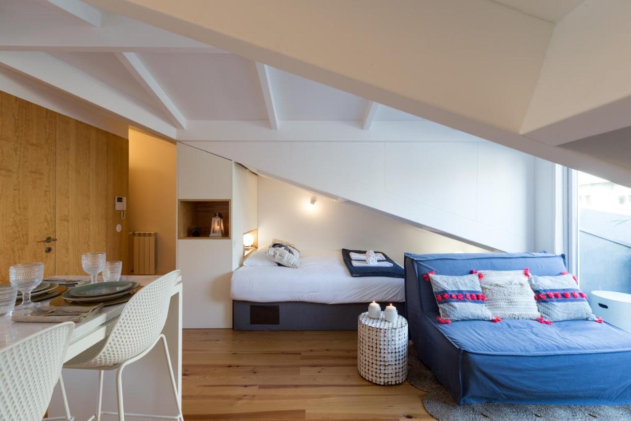 شقة Beautiful Loft Downtown بورتو المظهر الخارجي الصورة