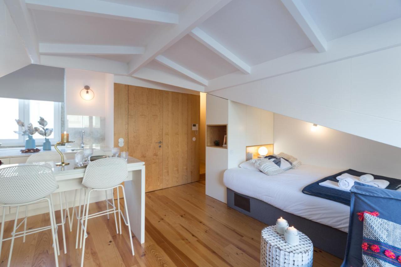 شقة Beautiful Loft Downtown بورتو المظهر الخارجي الصورة