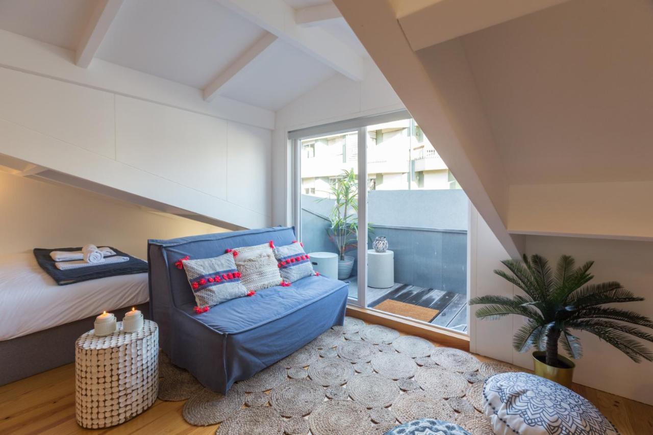 شقة Beautiful Loft Downtown بورتو المظهر الخارجي الصورة