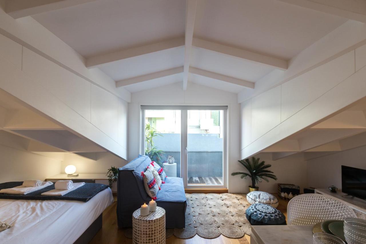 شقة Beautiful Loft Downtown بورتو المظهر الخارجي الصورة