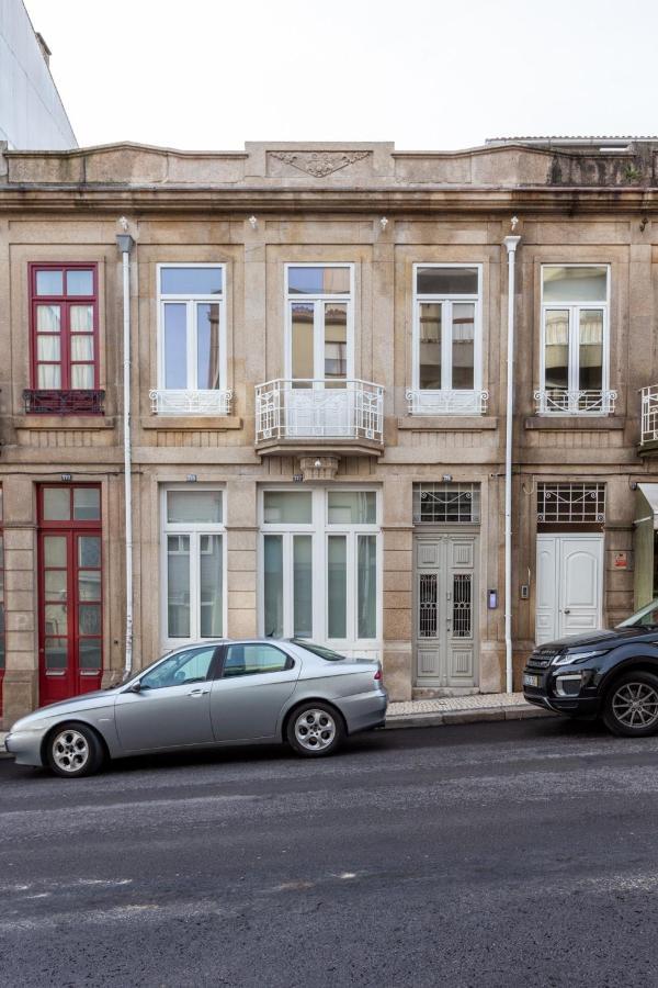 شقة Beautiful Loft Downtown بورتو المظهر الخارجي الصورة